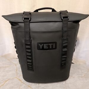 YETI Hooper M20 Black Men's COOLER